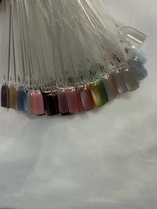 ネイル Hou'oli所属・Hou'oli キサキのネイルデザイン