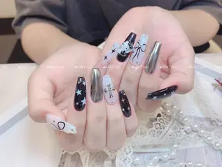 ネイル M&Y NailSalonのネイルデザイン