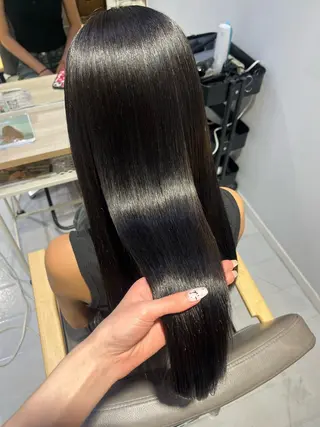 ロング モデル様募集中🧁 Runa౨ৎ˚⟡˖࣪のヘアスタイル