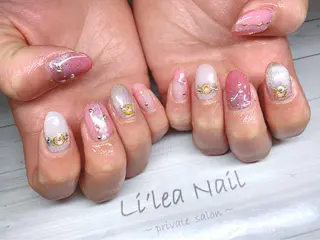 ネイル Li'leaNail AINAのネイルデザイン