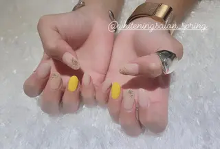 ネイル Nakao Hitomiのネイルデザイン