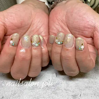 ネイル nailsalon joliのネイルデザイン