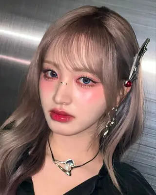 マツエク・マツパ 渋谷eyelash ☆KIKUCHI☆のマツエク・マツパデザイン