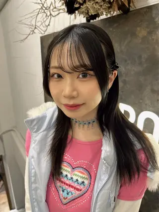 マツエク・マツパ UNIONBOOTH Nozomiのマツエク・マツパデザイン