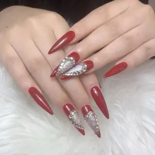 ネイル ヒユ ヒヨリのネイルデザイン