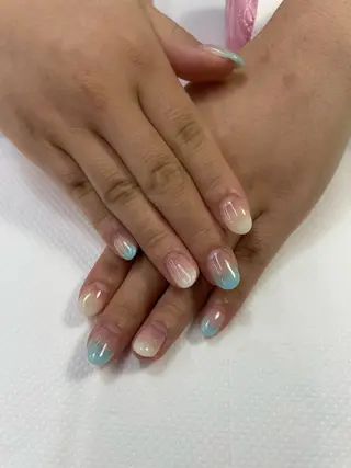 ネイル 谷口 瞳のネイルデザイン