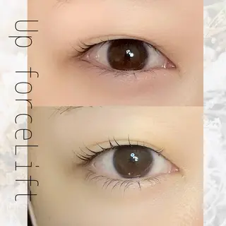 マツエク・マツパ 内藤 由貴のマツエク・マツパデザイン