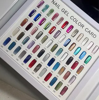 ネイル INF ネイルサロンのネイルデザイン