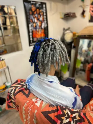 ショート メンズ scamp所属・scamp⭐️ さくらのヘアスタイル