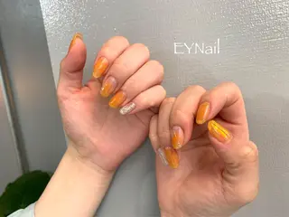 ネイル EYNail所属・EYNail Eriのネイルデザイン