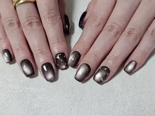 ネイル Mogu nail 二子玉川のネイルデザイン