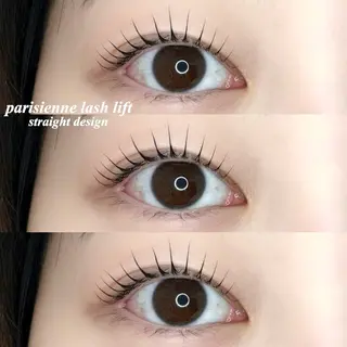 マツエク・マツパ i_ee beauty studio所属・i__ee. harunaのマツエク・マツパデザイン