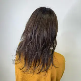ロング カラー Hana ♡ marshu梅田のヘアスタイル