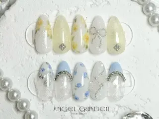 ネイル Angel Gardenのネイルデザイン