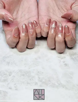 ネイル WINK所属・吉澤 響香のネイルデザイン