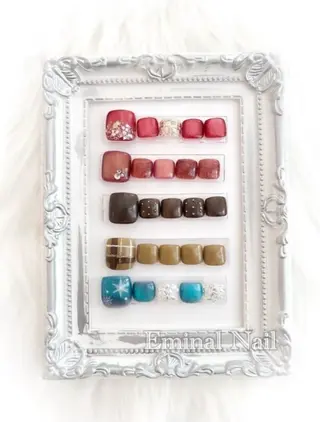 ネイル ★ MANAMIのネイルデザイン