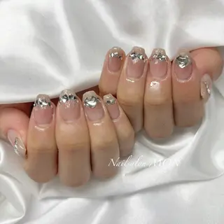 ネイル Nailsalon MONのネイルデザイン