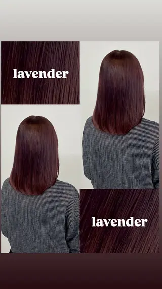 ミディアム ルプラボウ/鈴木 颯天のヘアスタイル