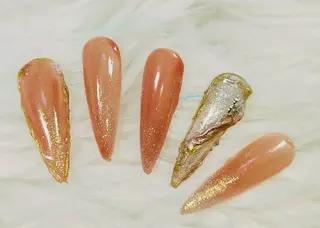 ネイル ネイルサロン ロア旧ジョリーのネイルデザイン