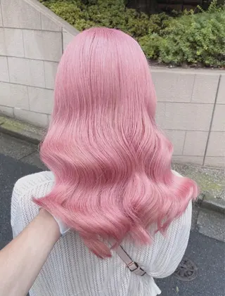 ロング メンズ特化 TAKUMAのヘアスタイル