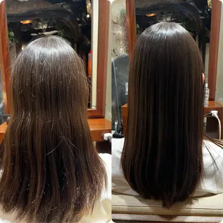 ロング ✂️髪質改善 kane✂️のヘアスタイル
