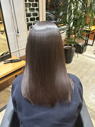 ロング JETBLACK936所属・【JETBLACK】 HAYATOのヘアスタイル