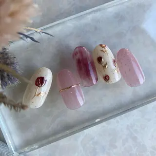 ネイル seaweed nailのネイルデザイン