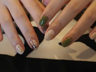 ネイル 田中 （ネイリスト）のネイルデザイン