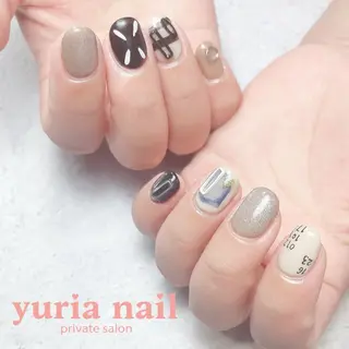 ネイル 小林 ゆりあのネイルデザイン