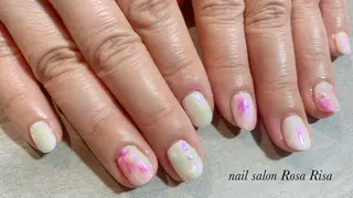 ショート ネイル ネイルスタジオ シェイクユアハンズのネイルデザイン