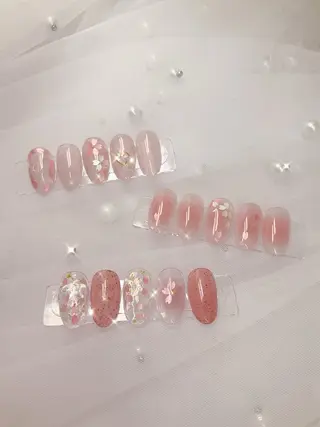 ネイル T&B ネイル渋谷店のネイルデザイン