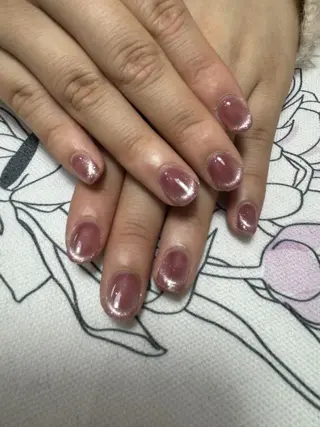 ネイル DEMAIN- 🕊️研修のネイルデザイン