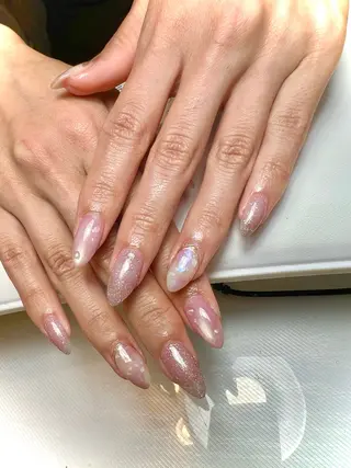 ネイル ecru Nailのネイルデザイン