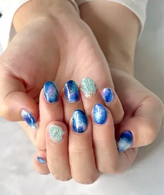 ネイル PLANET nailのネイルデザイン