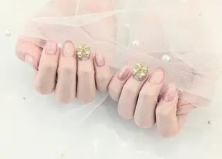 ネイル Lily nail 船橋 yuki🍒のネイルデザイン