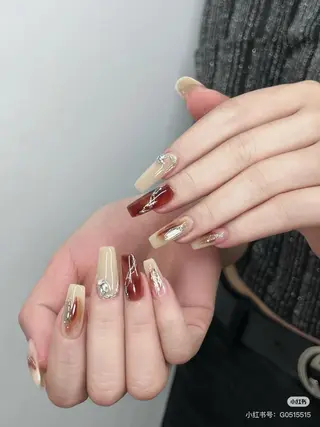 ネイル YK Rinのネイルデザイン