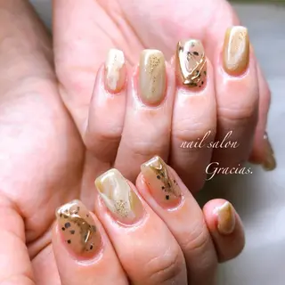 ネイル Gracias. rieのネイルデザイン
