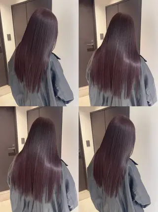 カラー 渋谷:インナーカラー ／🍒エリカ🍒のヘアスタイル