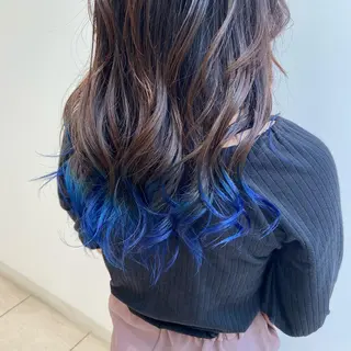 ロング loca by tree所属・髪質改善/うる艶ヘア HARUNAのヘアスタイル