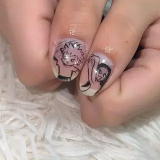 ネイル 【Yappy🌈】 💖P-tanaのネイルデザイン