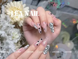 ネイル Luxe Nail Salonのネイルデザイン