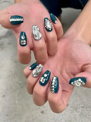 ネイル Ｍ☆NAIL asamiのネイルデザイン