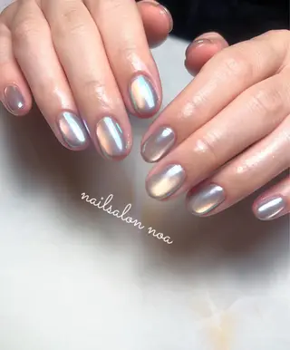 ネイル nailsalon noa所属・nailist sakiのネイルデザイン