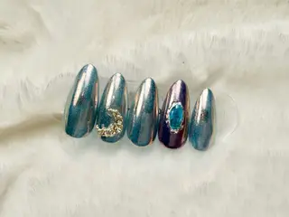 ネイル K..nails所属・K.. nailsのネイルデザイン