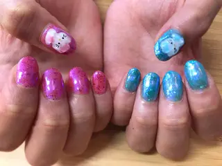 ネイル Nailist Missaのネイルデザイン