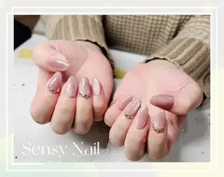 ネイル Sensy ネイル専門店のネイルデザイン