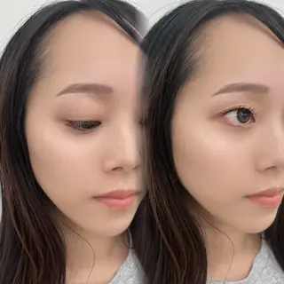 アイブロウ Le Cheriss karinのマツエク・マツパデザイン