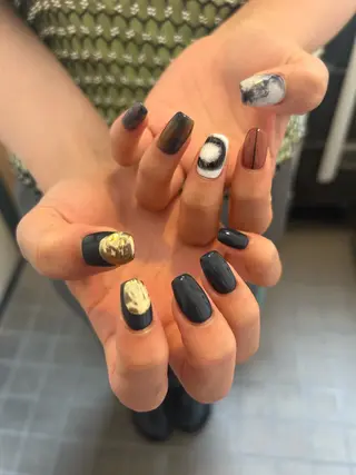 ネイル Aimer Ciel エメシエル大宮ネイルのネイルデザイン