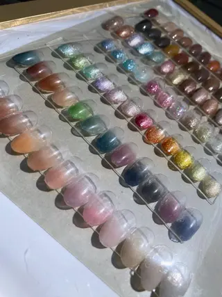 ネイル 🌿Charme🌿 MAIのネイルデザイン