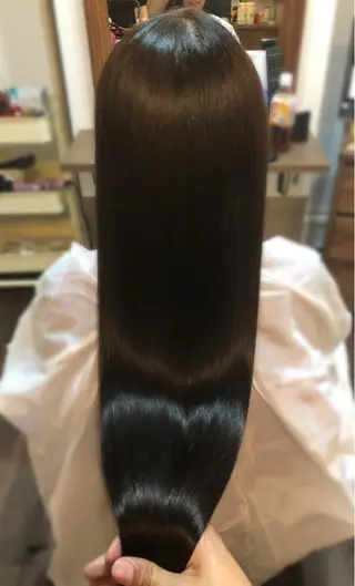 ロング 美髪を叶える髪質改善 サロン/吉田剛弘のヘアスタイル